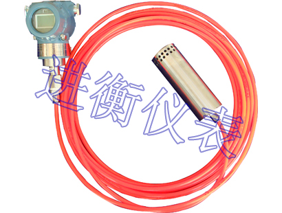 靜壓式液位計(jì)